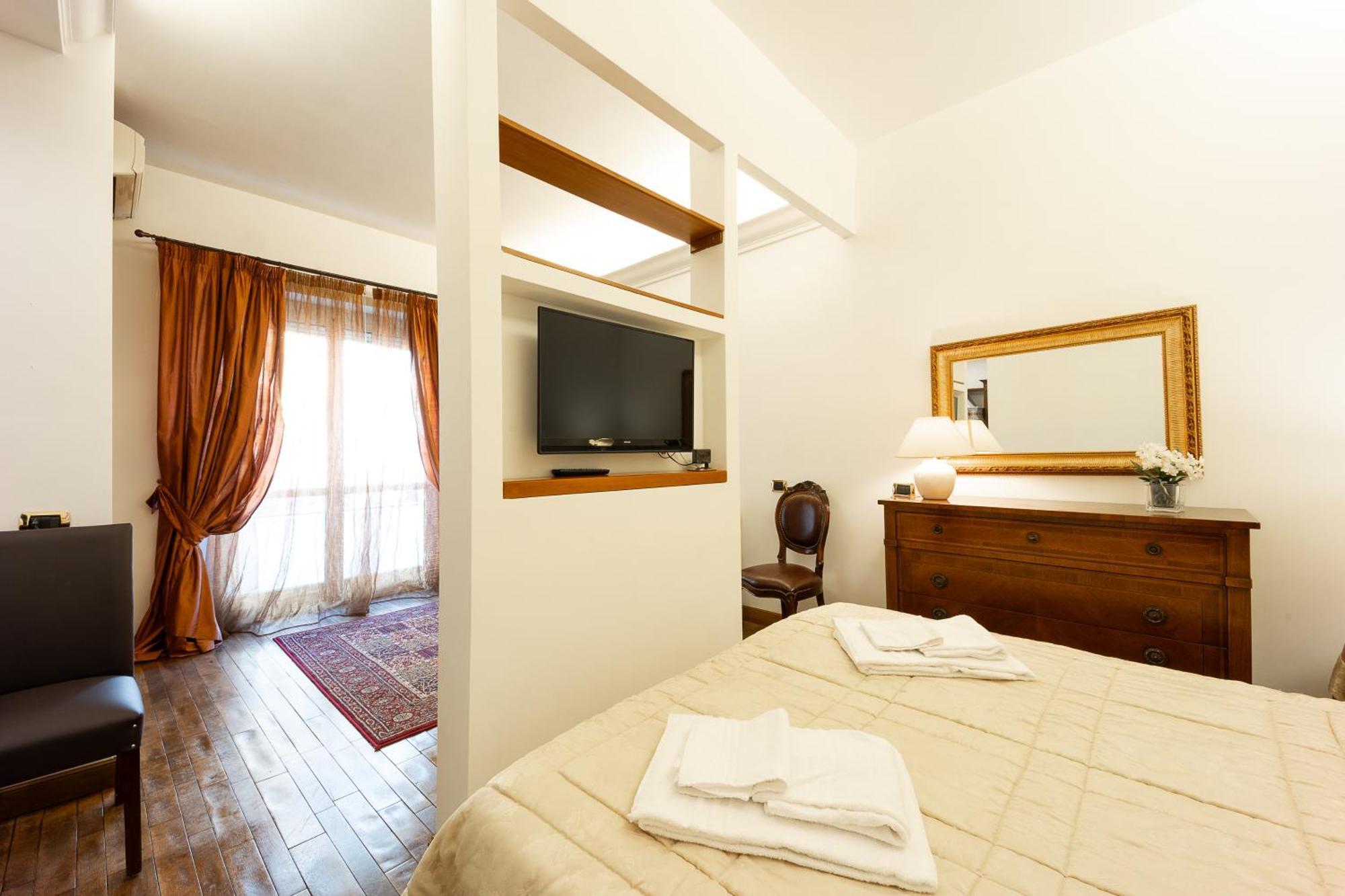 Altobelli Apartment ローマ エクステリア 写真