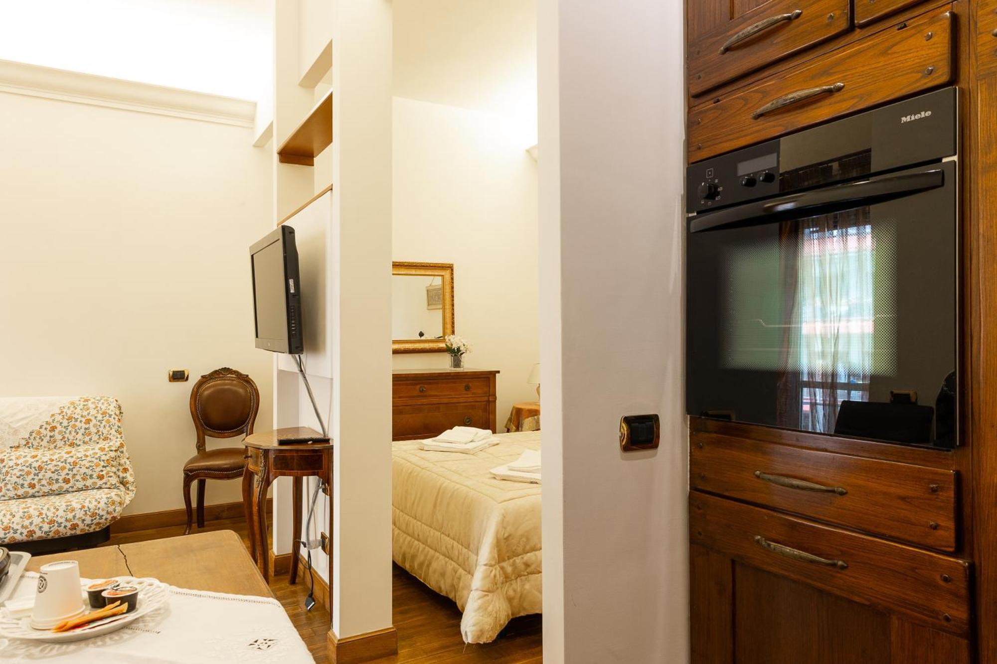 Altobelli Apartment ローマ エクステリア 写真