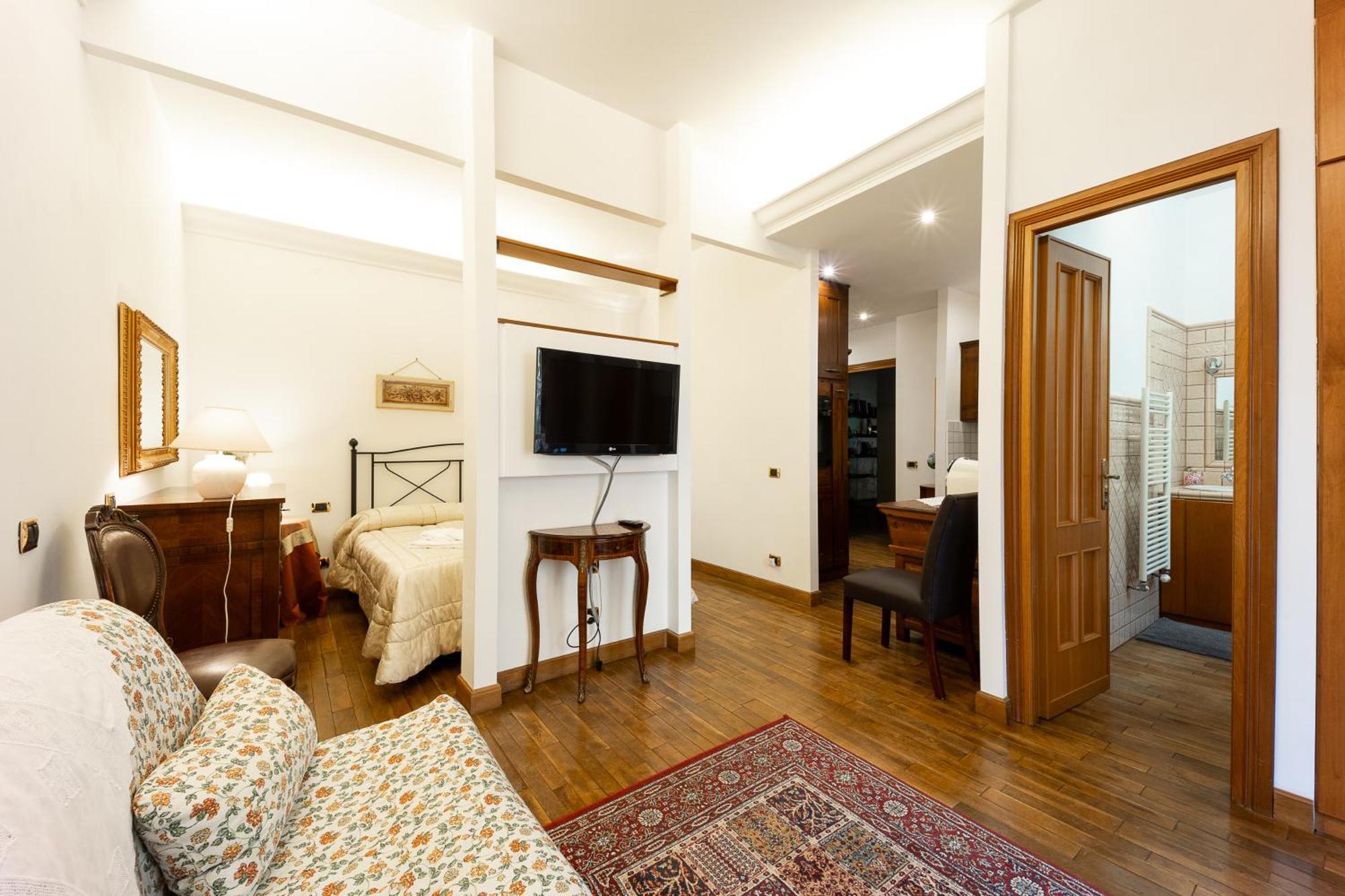 Altobelli Apartment ローマ エクステリア 写真