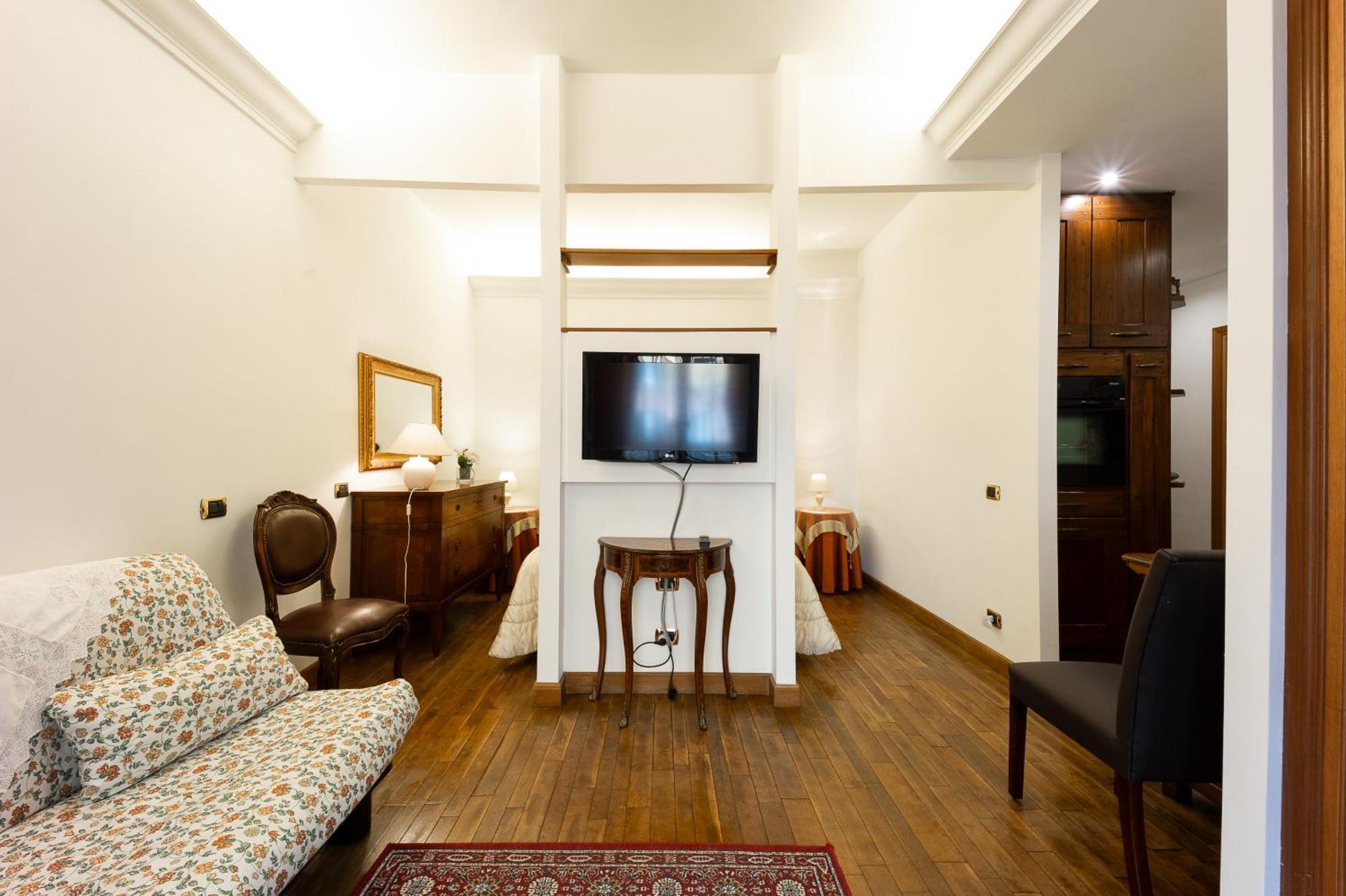 Altobelli Apartment ローマ エクステリア 写真